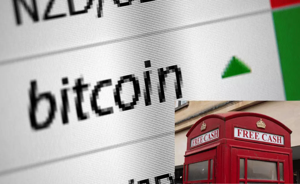 free bitcoin on Cash app