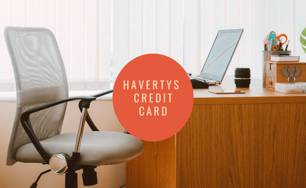 Havertys credit card