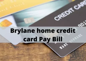 Brylane home credit card Pay Bill Payment & Login Online