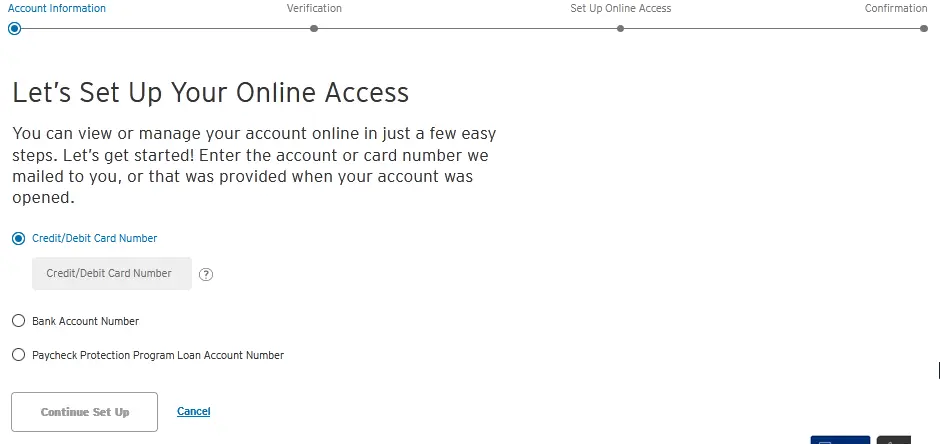 AT&T Online Account