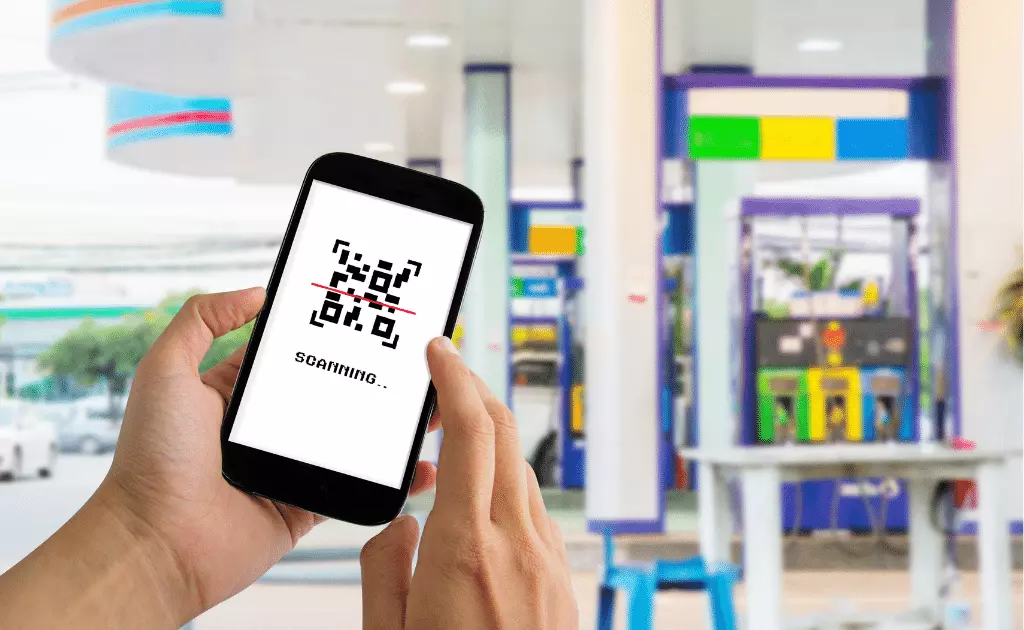 What stores Accept Cash App QR Code