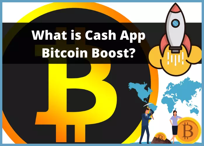 What is Cash App Bitcoin Boost