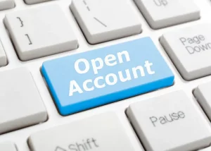how to open sportscene account application