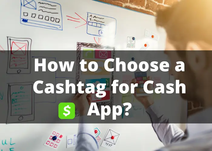 How to Choose Cashtag for Cash App
