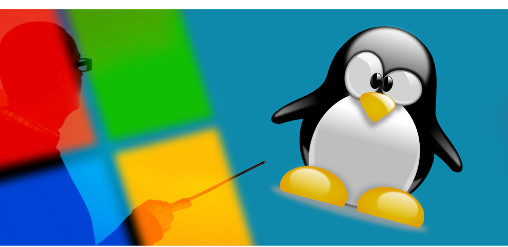 Choose Linux Over Other OS