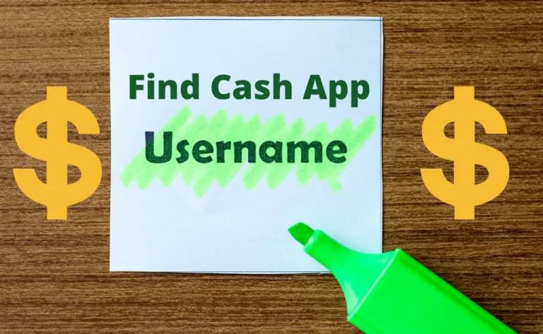 Find Cash App Cashtag