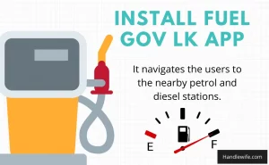 How to Install & Use Fuel Gov lk App [Complete Guide]?