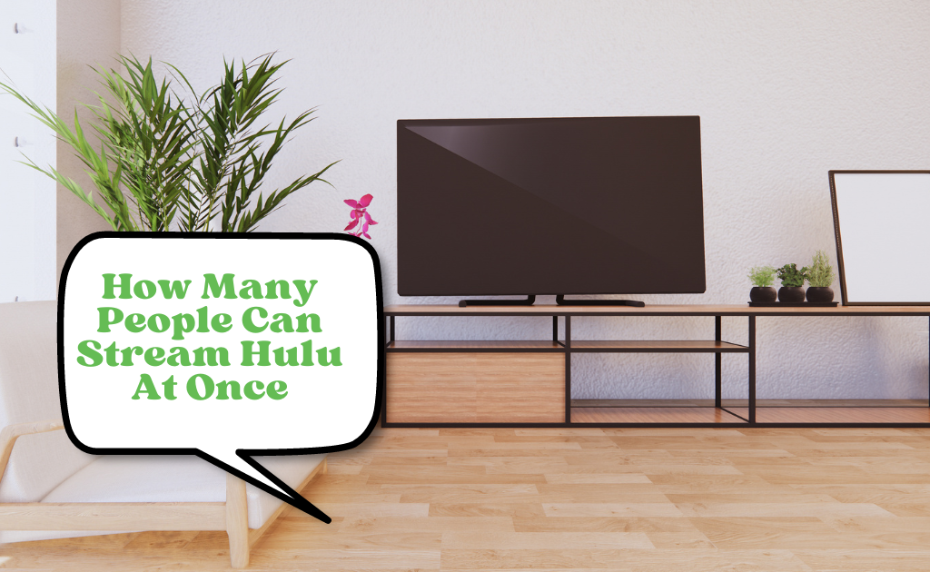 watch Hulu at once