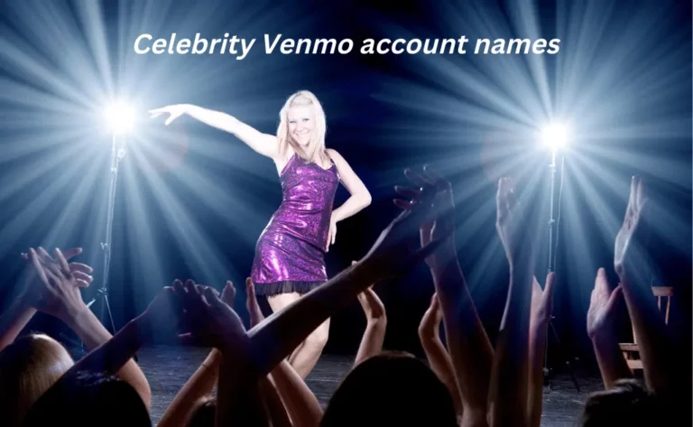 celebrity venmo account names