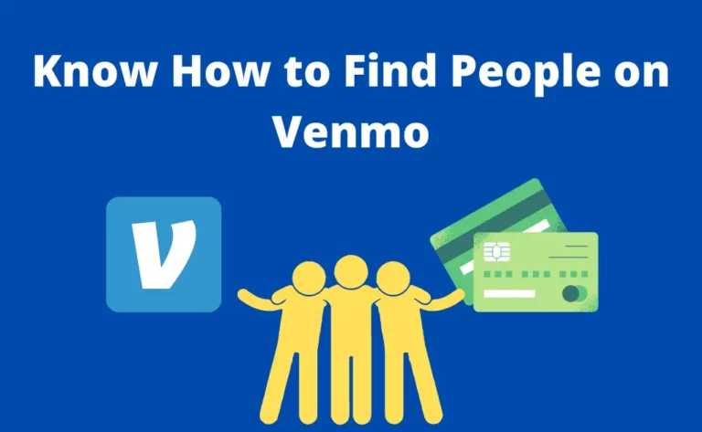 find people on venmo