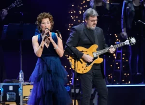 Amy Grant: Vince Gill gives update on wife's health after Accident