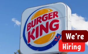 How to Apply for Burger King Job Application?