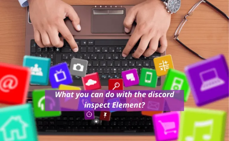 discord inspect element