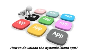 How to use Dynamic island App (Complete Guide 2022)?