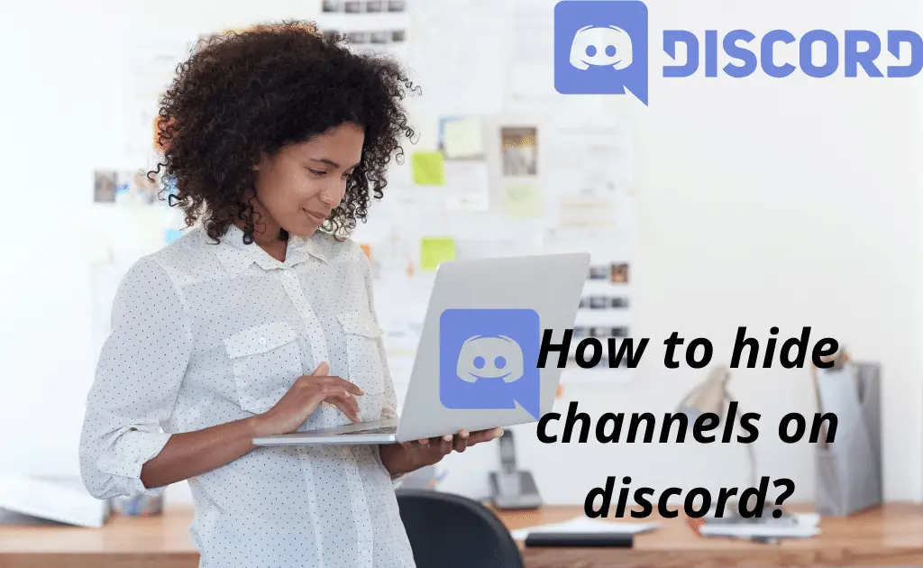 hide channels on discord