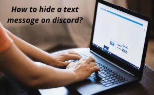 How to Hide Text in Discord Mobile (Complete Guide 2023)?