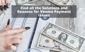 Venmo there was issue with payment try again later "Solution"