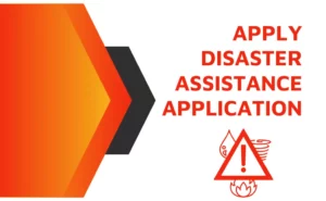 How to apply disaster assistance.gov application (2022)?