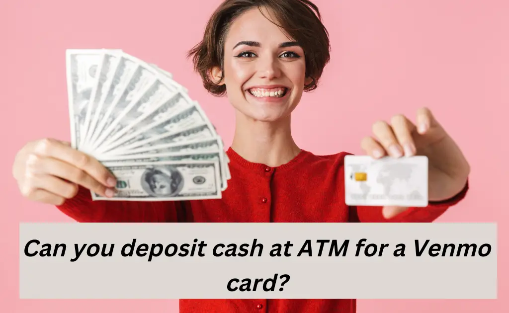 deposit cash to venmo