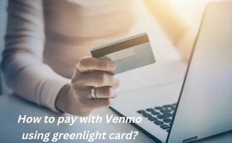 pay through greenlight card