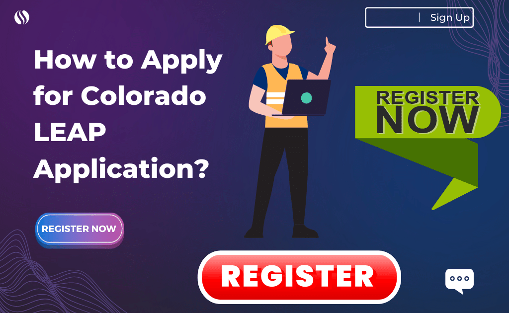 Colorado LEAP Application