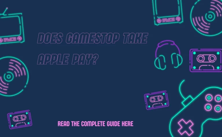 GameStop take apple pay