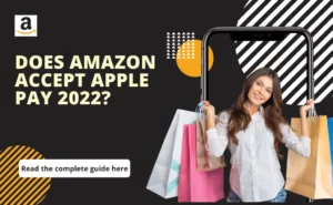Amazon accept Apple Pay