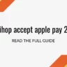 ihop accept apple pay