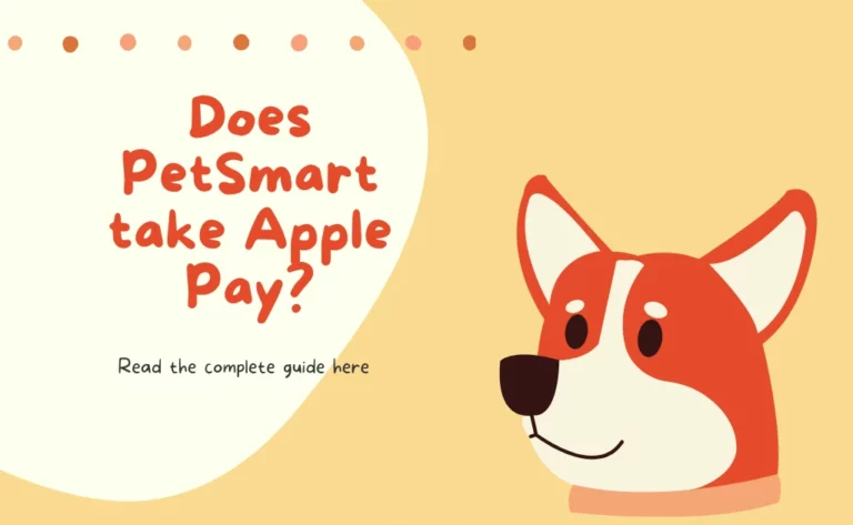 PetSmart take apple pay