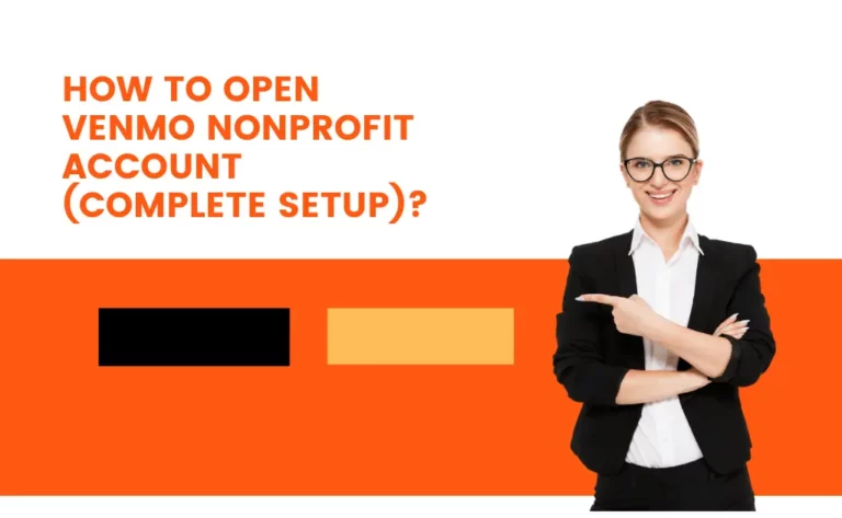 Venmo nonprofit Account