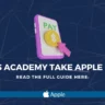 Academy take apple pay