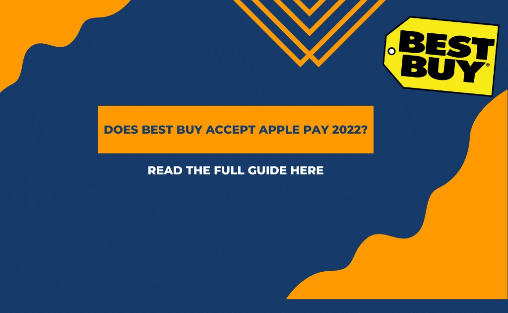 Best Buy accept Apple pay