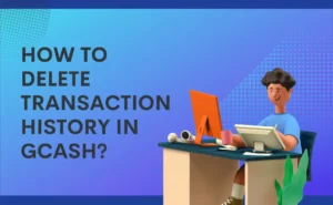 delete transaction history in GCash