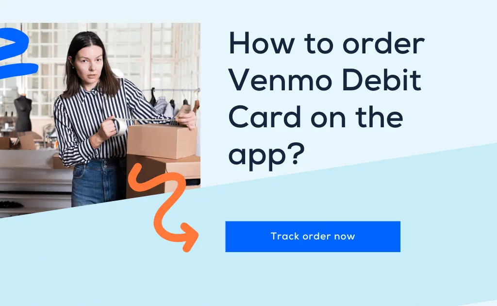 order Venmo Debit Card