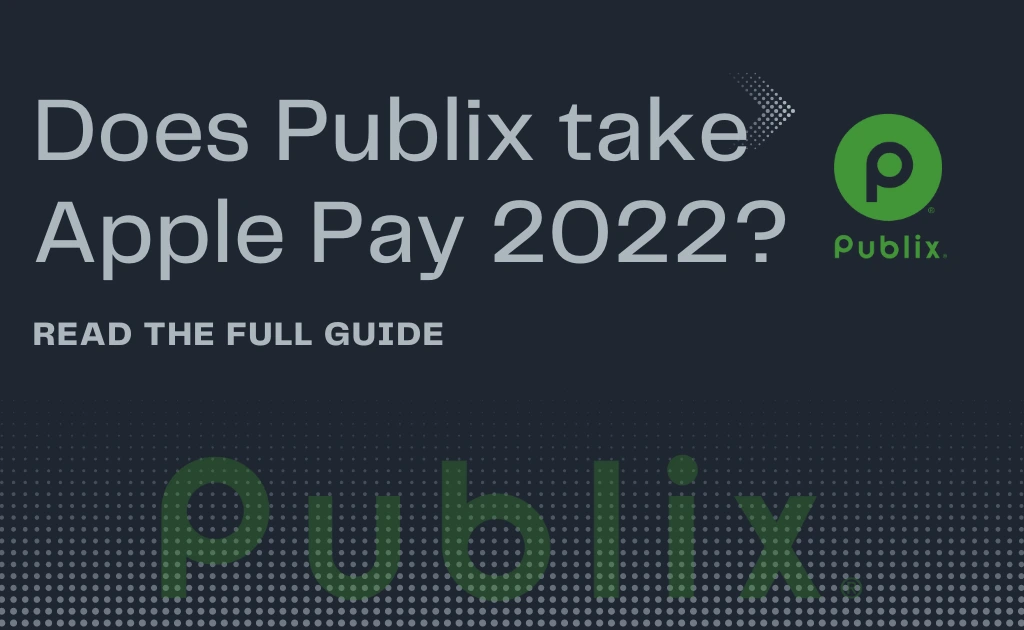 Publix accept Apple Pay