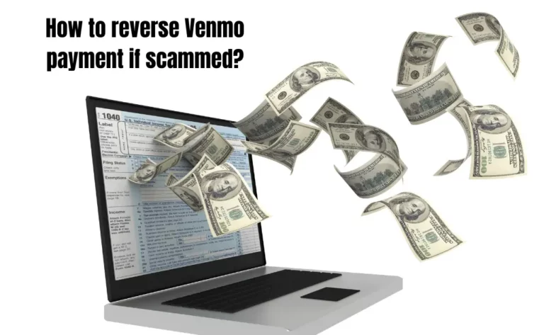 reverse Venmo payment