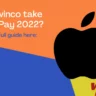 Winco accept Apple pay