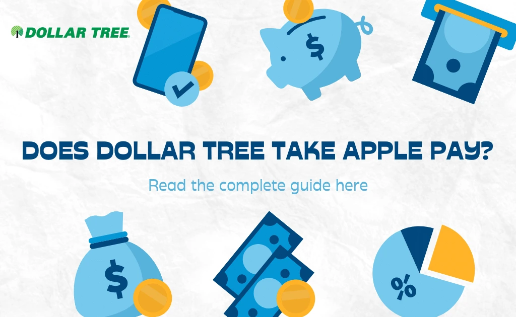 dollar tree take apple pay