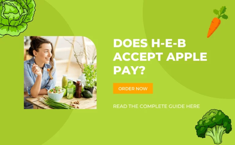 HEB accept Apple pay