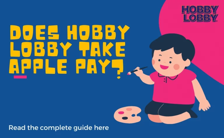Hobby Lobby take Apple Pay