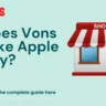 Vons take Apple pay