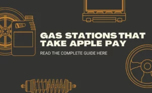 [2023] List of Gas stations that take Apple Pay