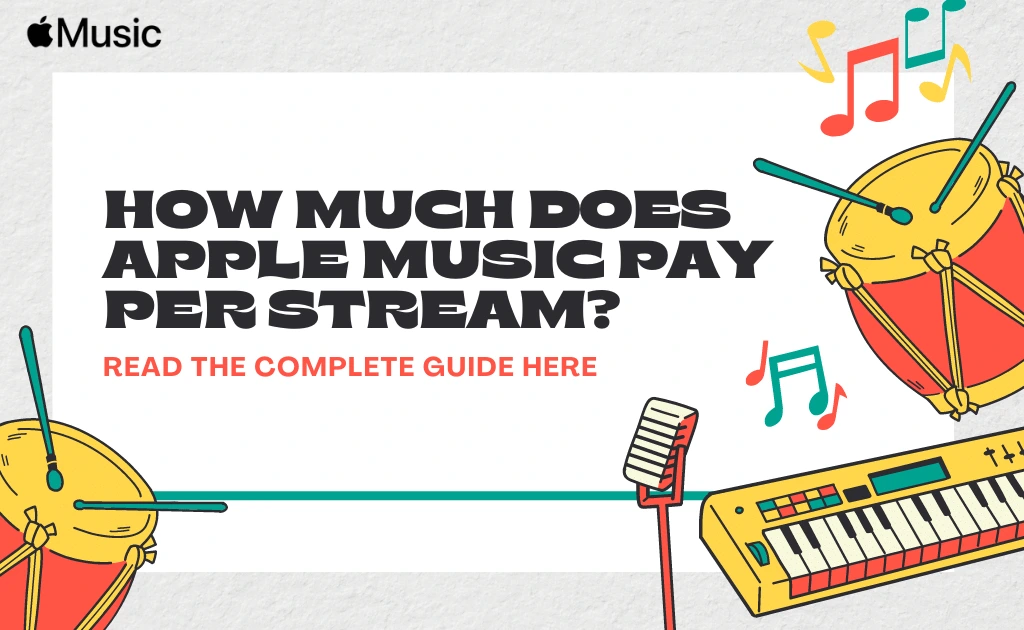 Apple music pay per stream 