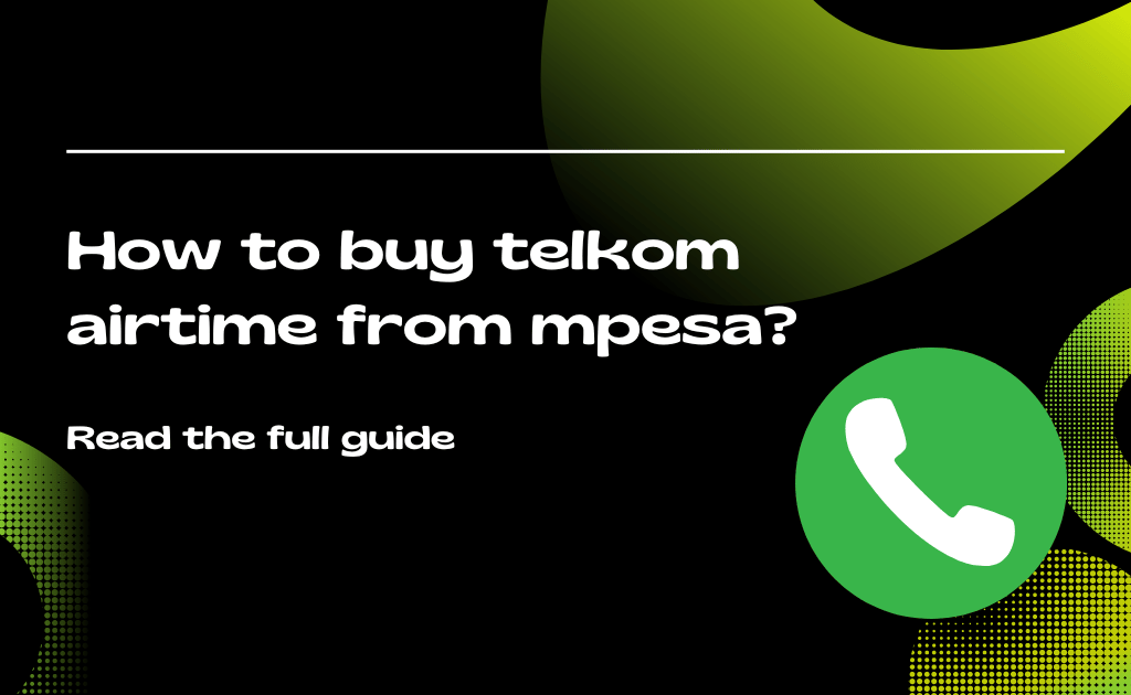 buy Telkom Airtime