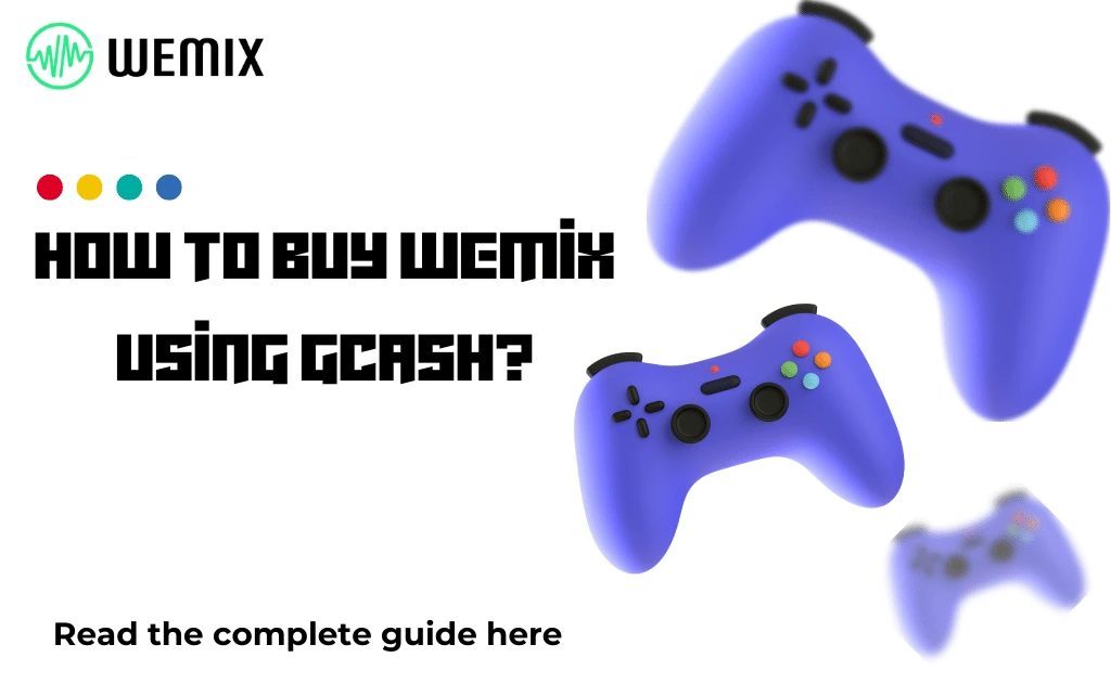 buy wemix using Gcash
