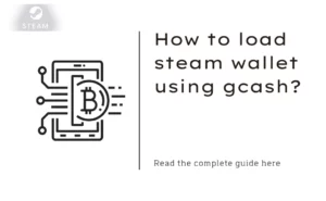 load steam wallet using gcash