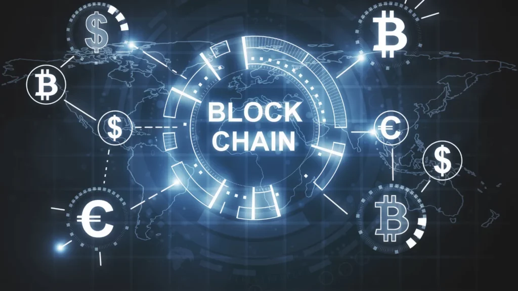 Using Blockchain Technology
