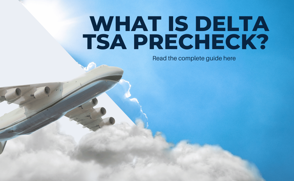 delta TSA precheck
