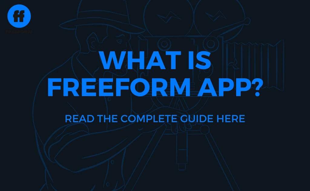freeform app