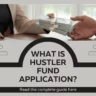 Hustler fund application